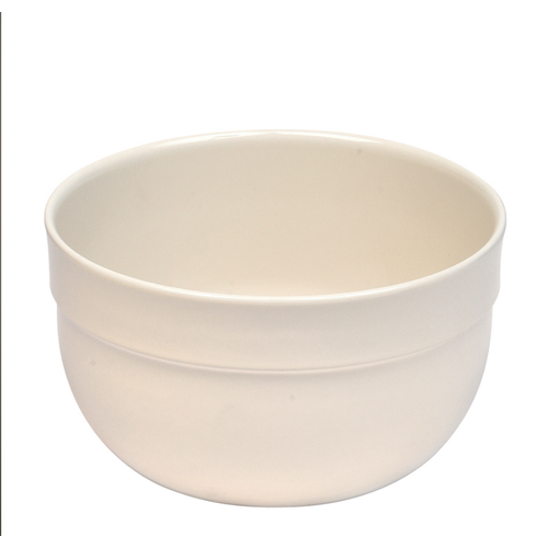 Emile Henry EMILE HENRY MIXING BOWL 7” WIDE /1,7 QT. ARGILE Emile Henry EMILE HENRY MIXING BOWL 7” WIDE /1,7 QT. ARGILE