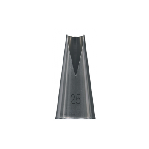 DeBuyer DEBUYER Saint Honore Nozzle - No Welding - 1.1 cm. DeBuyer DEBUYER Saint Honore Nozzle - No Welding - 1.1 cm.