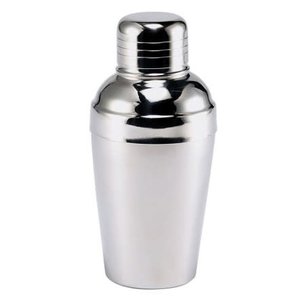Browne COCKTAIL SHAKER Stainless Steel 8OZ.