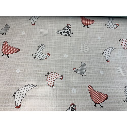Carol's Nicetys Italian Vinyl Tablecloth Chicks Carol's Nicetys Italian Vinyl Tablecloth Chicks