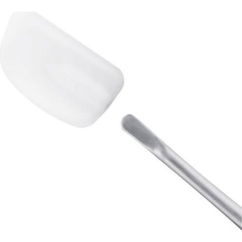 Cuisipro Cuisipro Silicone Spoon 11 Inches Frosted