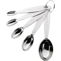 CUISIPRO Measuring Spoons Set of 5