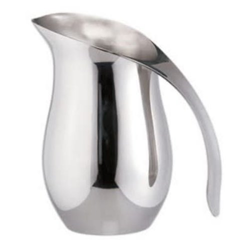 Cuisipro CUISIPRO FROTHING PITCHER 20 OZ. Stainless Steel