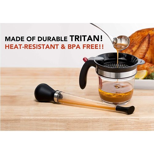 Cuisipro CUISIPRO Gravy Server / Fat Separator
