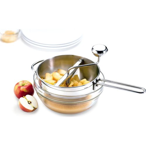 Cuisipro CUISIPRO Deluxe Food Mill incl. Stainless Steel inserts