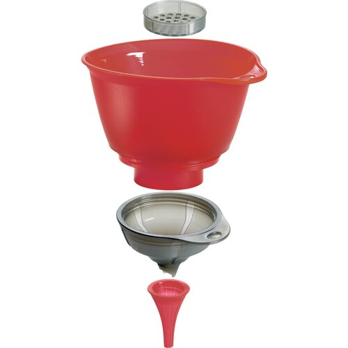 Cuisipro CUISIPRO 3 in 1 Funnel Set