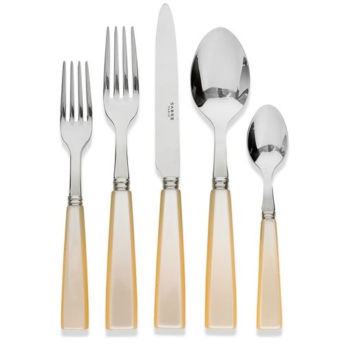 Sabre Place Setting 5 pieces Icone Pearl Sabre