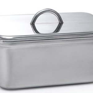 Danesco Butter Box Stainless Steel 1lb
