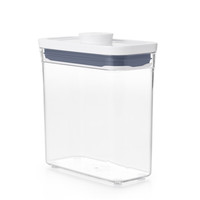 OXO POP 2.0 Slim Rect. Short  Container 1.1L