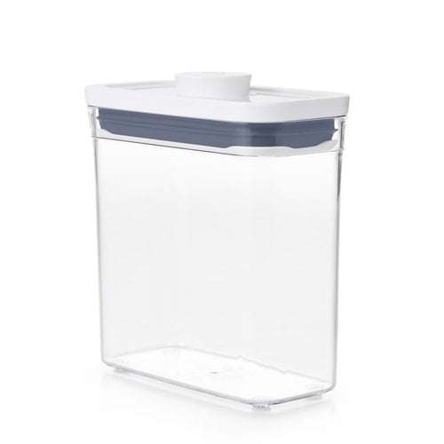 OXO OXO POP 2.0 Slim Rect. Short  Container 1.1L