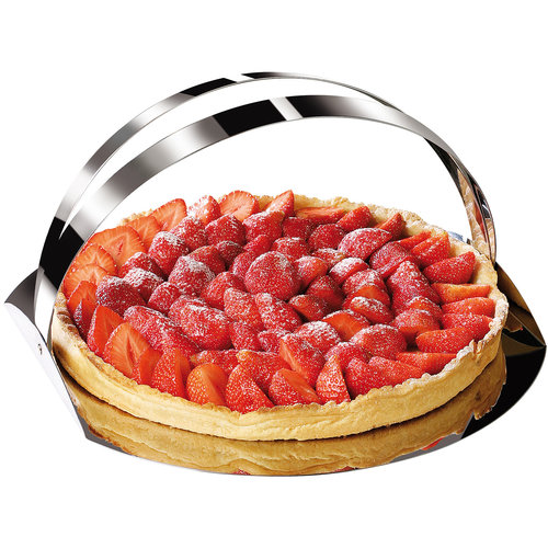 Cristel USA Inc. CRISTEL Quick Turn Out Flan / Démoul'vite Cristel USA Inc. CRISTEL Quick Turn Out Flan / Démoul'vite