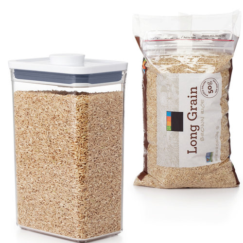 OXO OXO POP 2.0 Rect Medium Container 2.6L OXO OXO POP 2.0 Rect Medium Container 2.6L