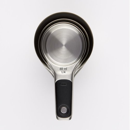 OXO OXO Measuring Cups Stainless Steel