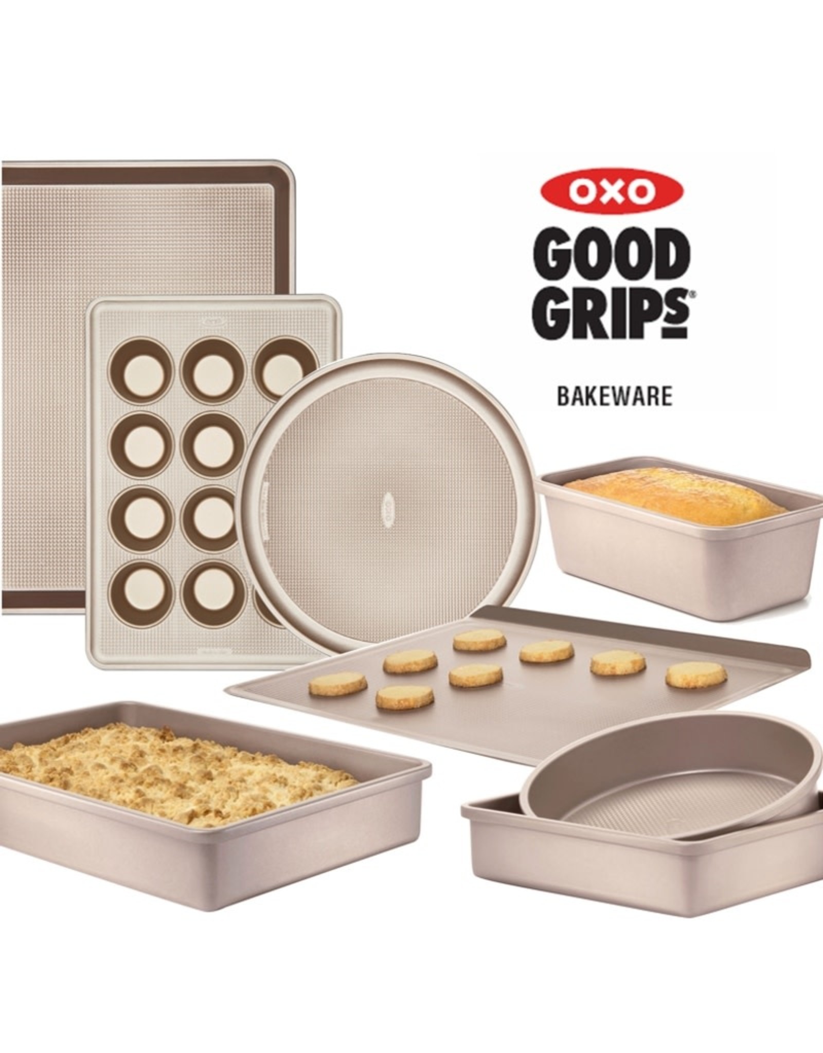 OXO NonStick PRO Baking Pan 10" x 15" Nicetys