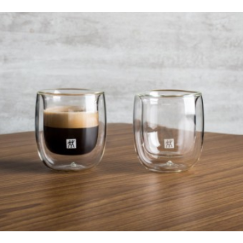 ZWILLING HENCKEL Sorrento Thermal 80ml Espresso No Handle