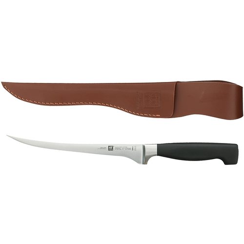 Henckel Four star 7 inch fillet set with sheath HENCKEL Henckel Four star 7 inch fillet set with sheath HENCKEL