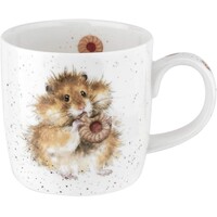 Wrendale Mug Diet Starts Tomorrow