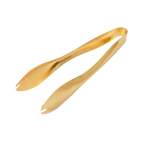 David Shaw Tableware Avery gold serving tongs David Shaw Tableware Avery gold serving tongs