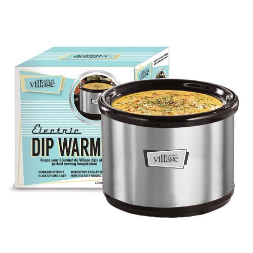 Gourmet du Village ELECTRIC DIP WARMER Gourmet du Village ELECTRIC DIP WARMER