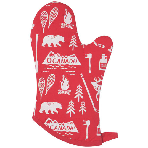 Danica Mitts Classic Patterned Danica Mitts Classic Patterned
