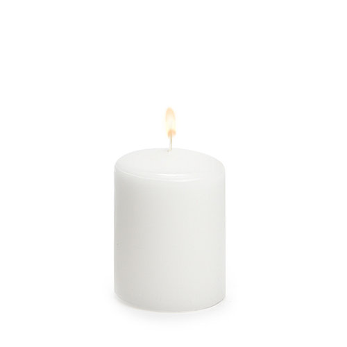 Abbott PILLAR SM SLIM WHITE 2.25 x 3” Abbott PILLAR SM SLIM WHITE 2.25 x 3”