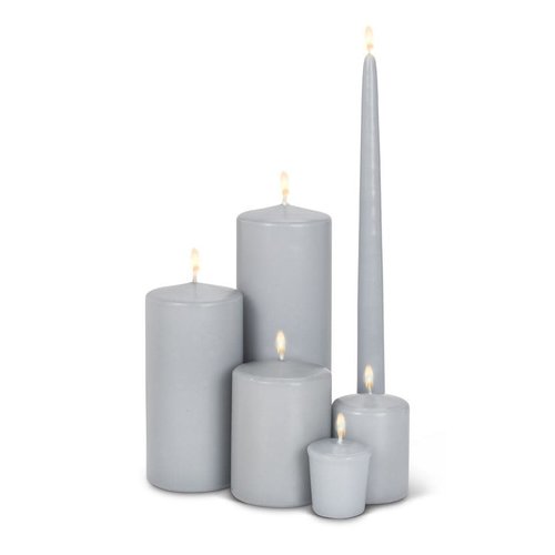 Abbott PILLAR SM SLIM DOVE GREY 2.25 x 3” Abbott PILLAR SM SLIM DOVE GREY 2.25 x 3”