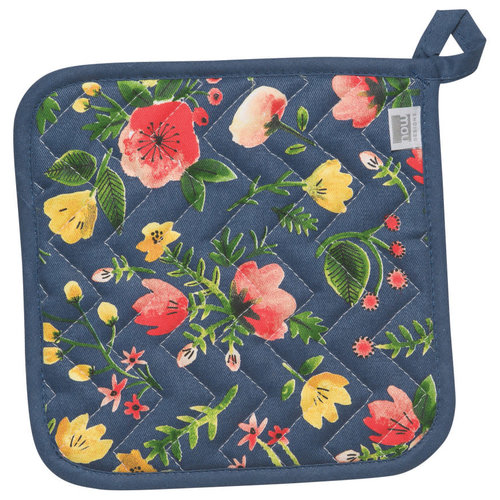 Now Designs Pot Holder Classic Assorted Set of 2
