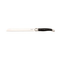 Bread Knife Laguiole Black