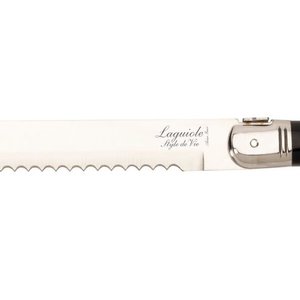 Laguiole Bread Knife Laguiole Black