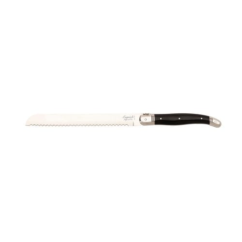 Laguiole Bread Knife Laguiole Black