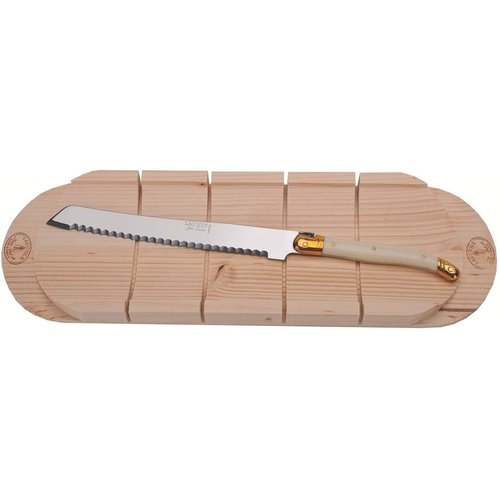 Laguiole Bread Knife Laguiole IVORY Laguiole Bread Knife Laguiole IVORY