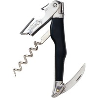 CEPAGE Laguiole Corkscrew ABS Stainless Steel Bolsters BLACK