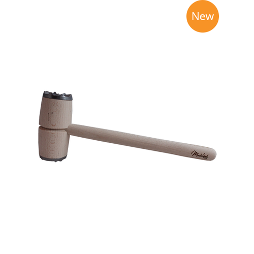 42FDistribution MONTOLIVET Meat Tenderizer Tool INOX 42FDistribution MONTOLIVET Meat Tenderizer Tool INOX