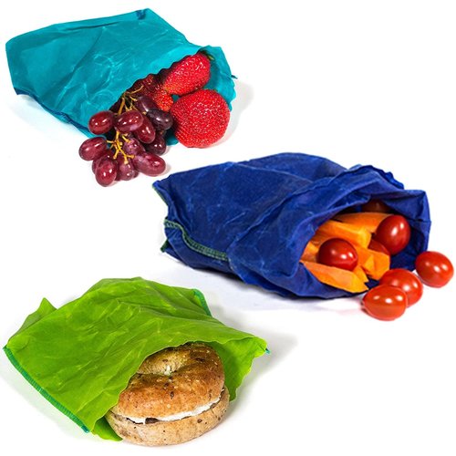 ETEE ETEE SANDWICH BAGS - SET OF 3 ETEE ETEE SANDWICH BAGS - SET OF 3