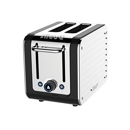 Cuisivin DUALIT 2 SLICE TOASTER BLACK Cuisivin DUALIT 2 SLICE TOASTER BLACK