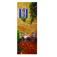 Tile In The Garden 6 x 16 inches