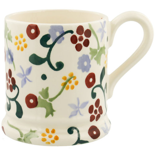 Emma Bridgewater EMMA Spring Floral 1/2 pint mug Emma Bridgewater EMMA Spring Floral 1/2 pint mug