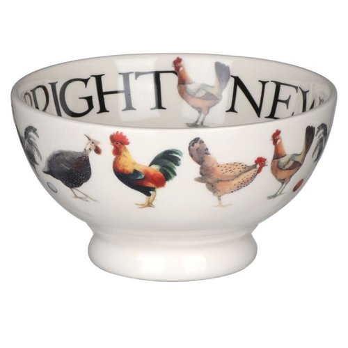 Emma Bridgewater EMMA Rise & Shine French Bowl Emma Bridgewater EMMA Rise & Shine French Bowl