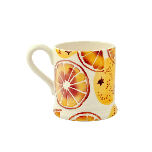 Emma Bridgewater EMMA Oranges baby mug Emma Bridgewater EMMA Oranges baby mug