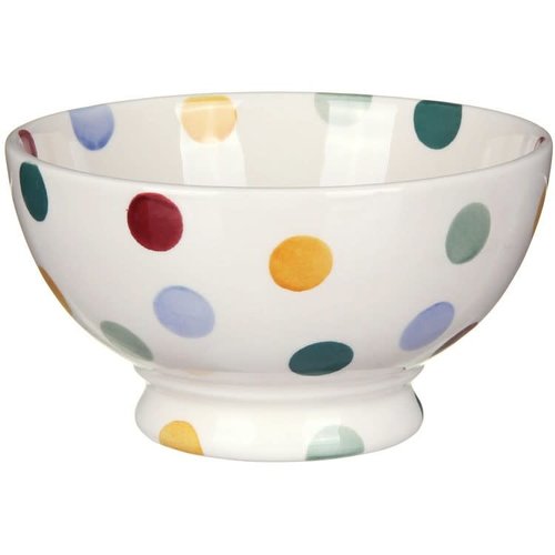 Emma Bridgewater EMMA FRENCH BOWL POLKA DOTS Emma Bridgewater EMMA FRENCH BOWL POLKA DOTS