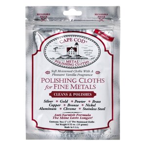 CAPE COD Cape Cod Polish Foil Pack