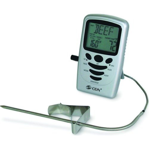 Browne CDN Therm/Timer Probe Digital Browne CDN Therm/Timer Probe Digital