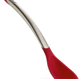 Cuisipro CUISIPRO Silicone Spoon 12 ins RED
