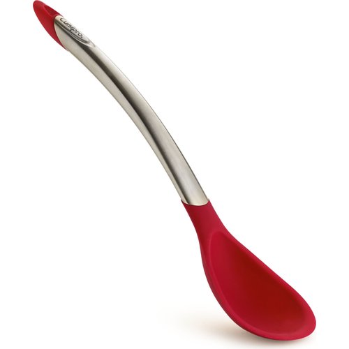 Cuisipro CUISIPRO Silicone Spoon 12 ins RED