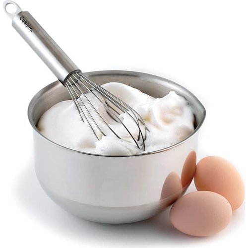 Cuisipro Cuisipro Balloon Whisk Stainless Steel 8 inch