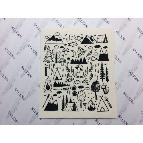 Swedish Cloth Swedish Cloth Lake Life Swedish Cloth Swedish Cloth Lake Life