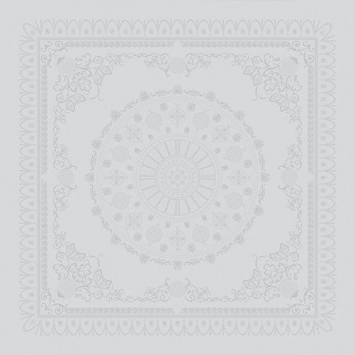 Garnier Thiebaut TABLECLOTH Eloise Diamant 69” x 100” (GREEN SWEET) Garnier Thiebaut TABLECLOTH Eloise Diamant 69” x 100” (GREEN SWEET)