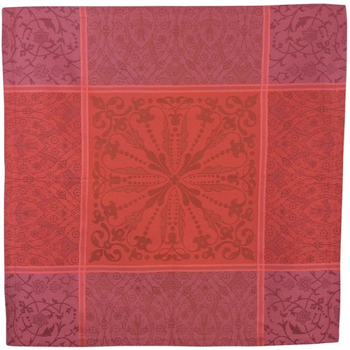 Garnier Thiebaut NAPKIN Cassandre Grenat Garnier Thiebaut NAPKIN Cassandre Grenat