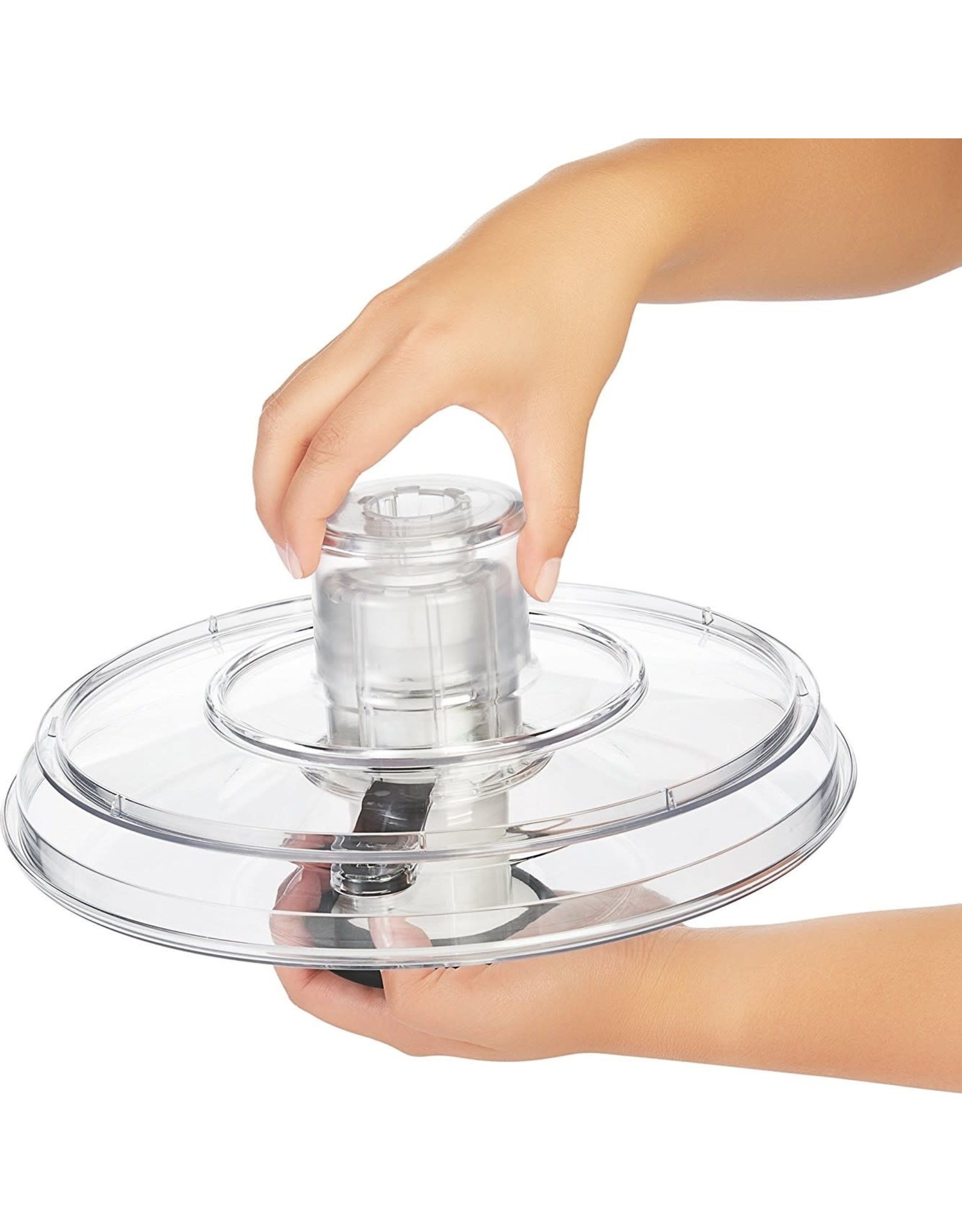 OXO Salad Spinner Large Nicetys