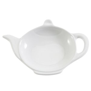 BIA Tea Bag Holder White